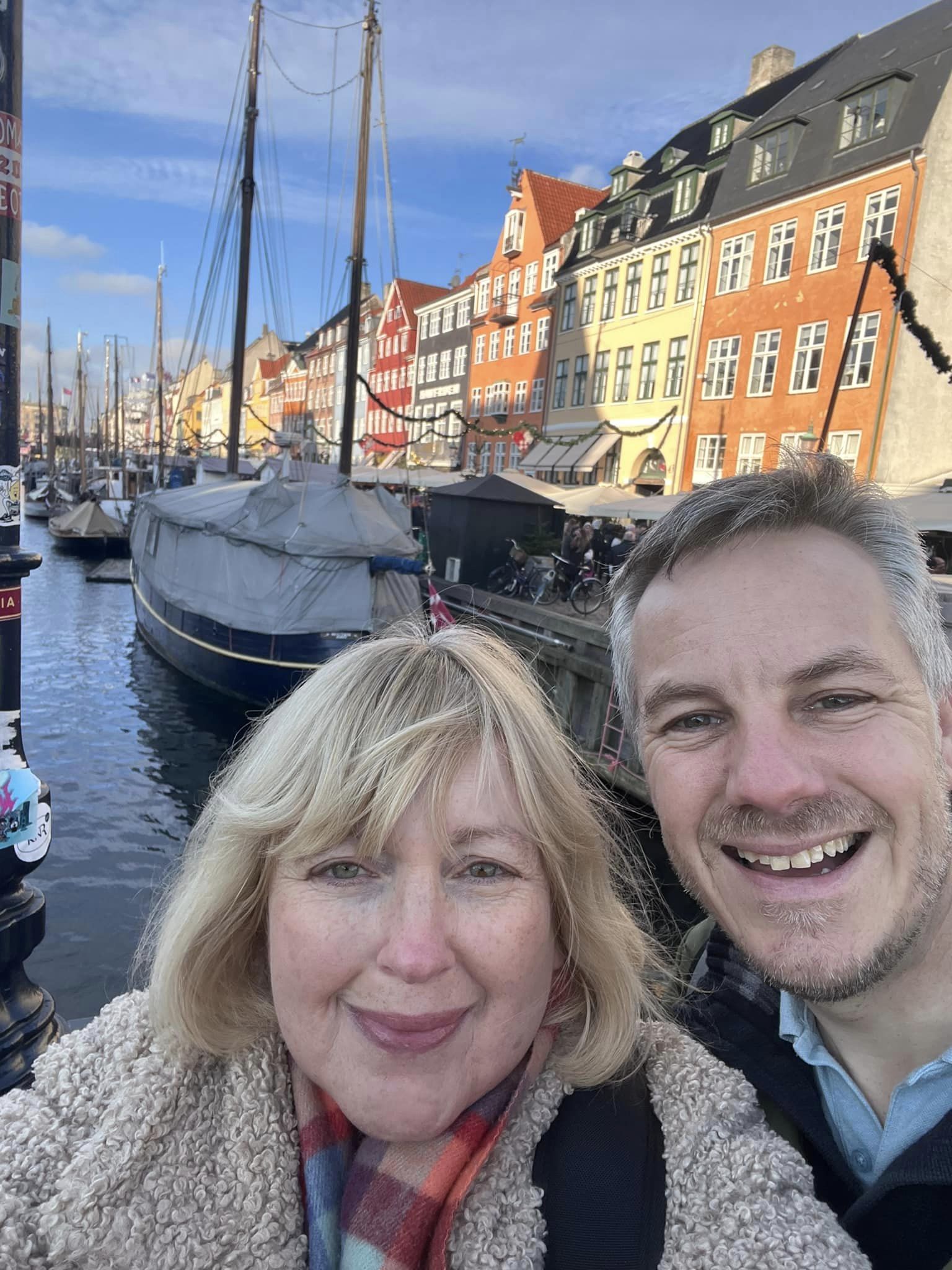 Nyhavn, Copenhagen