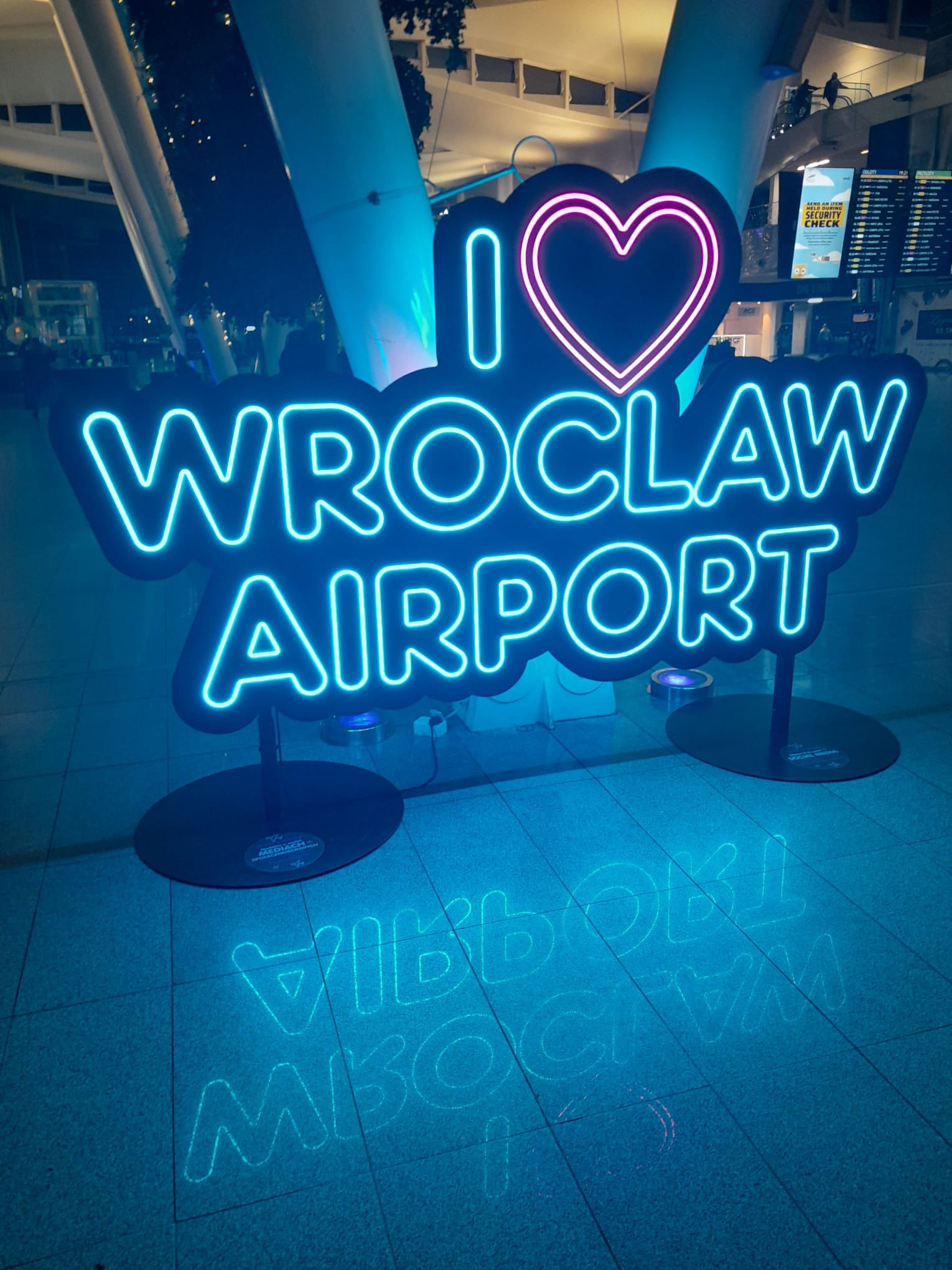 Wroclaw Airport