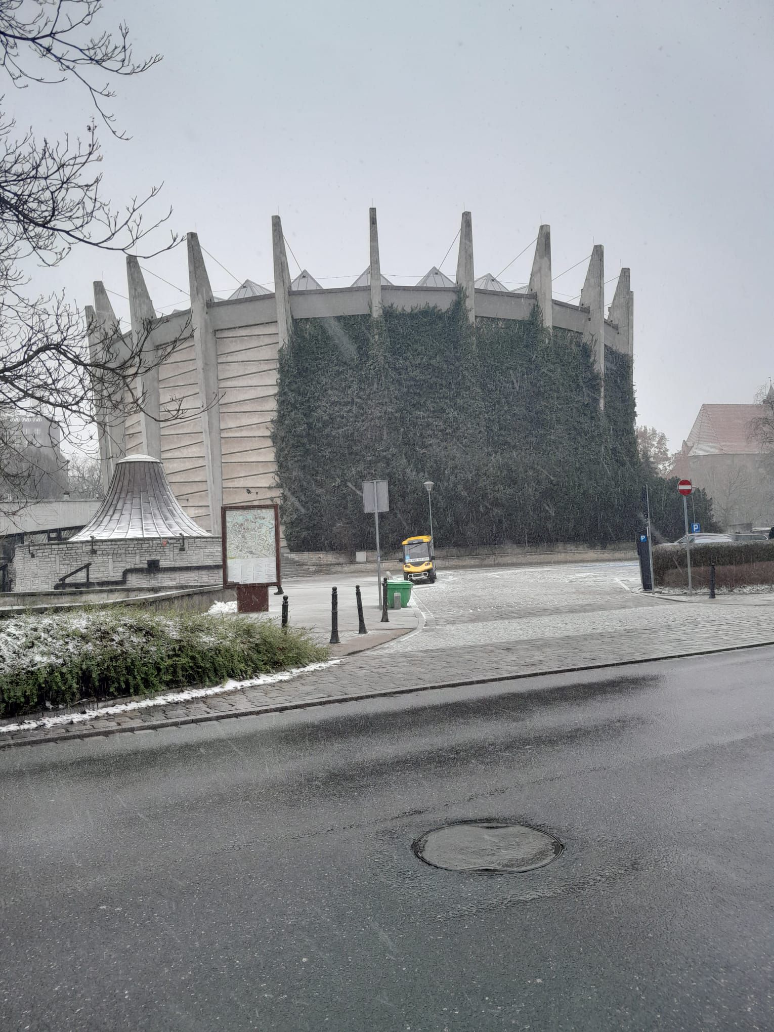 Electric Car Tour, Wroclaw photo