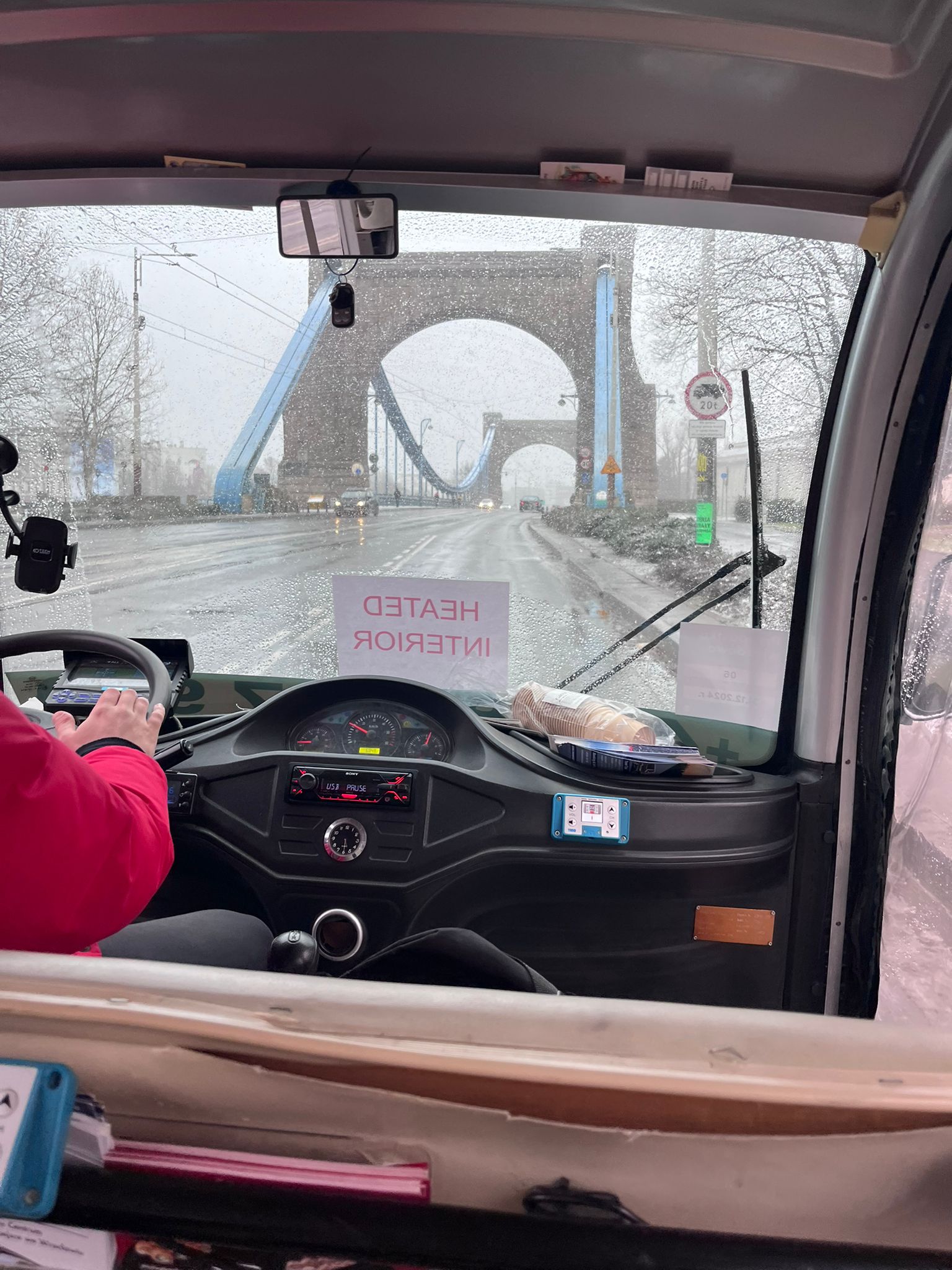 Electric Car Tour, Wroclaw photo