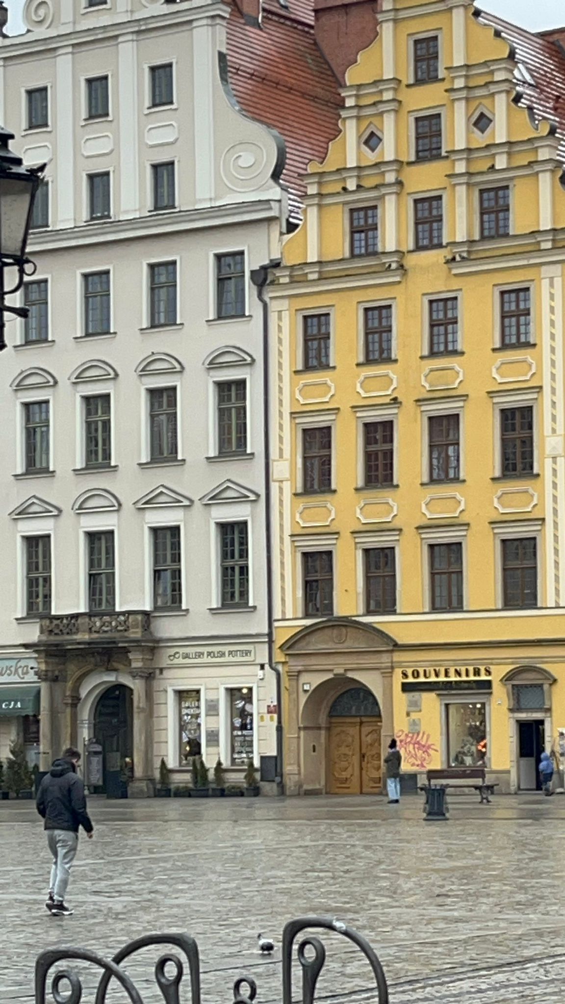 Wroclaw Market Square