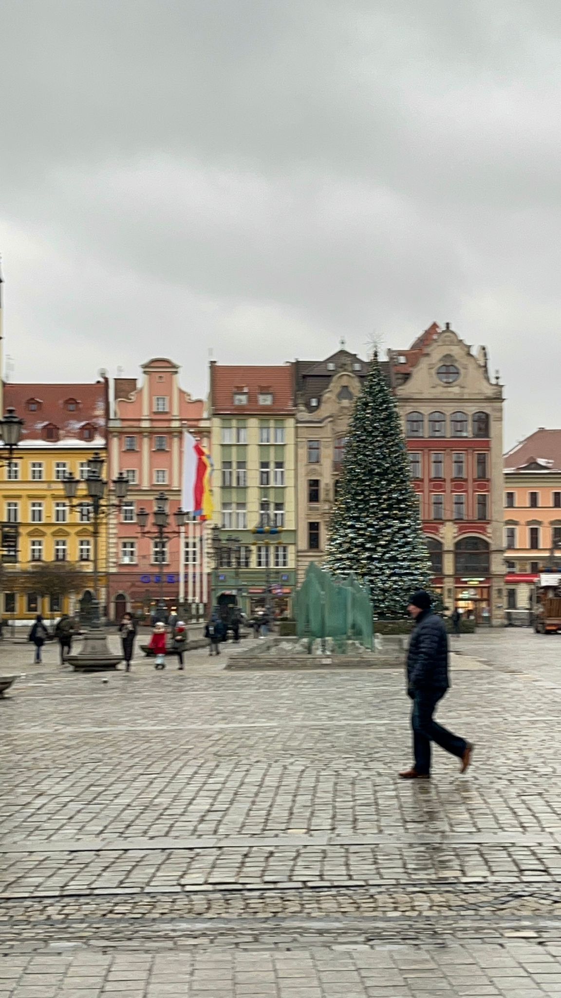 Wroclaw Market Square